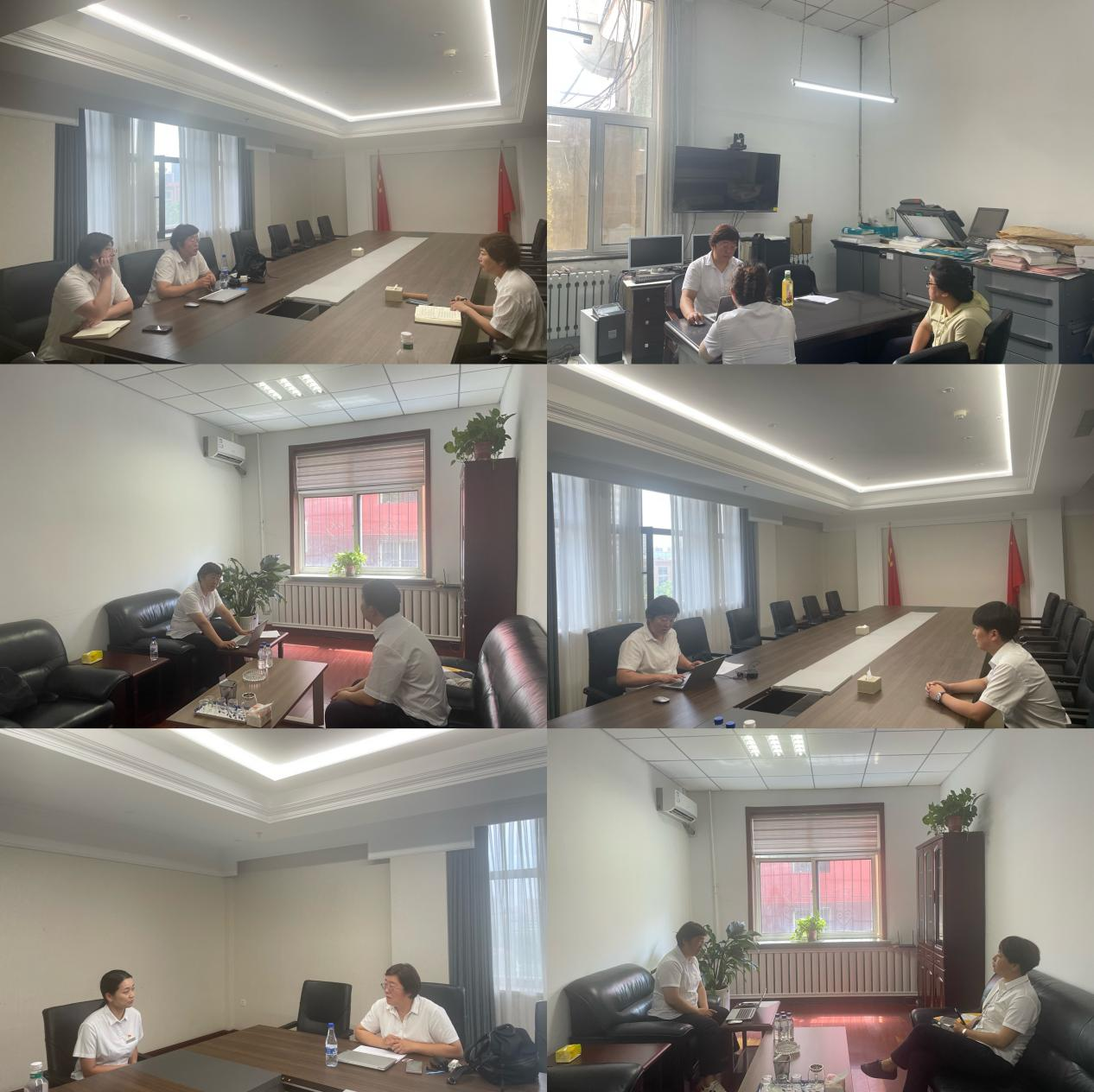 聚焦“三能机制”改革，工会主席下基层